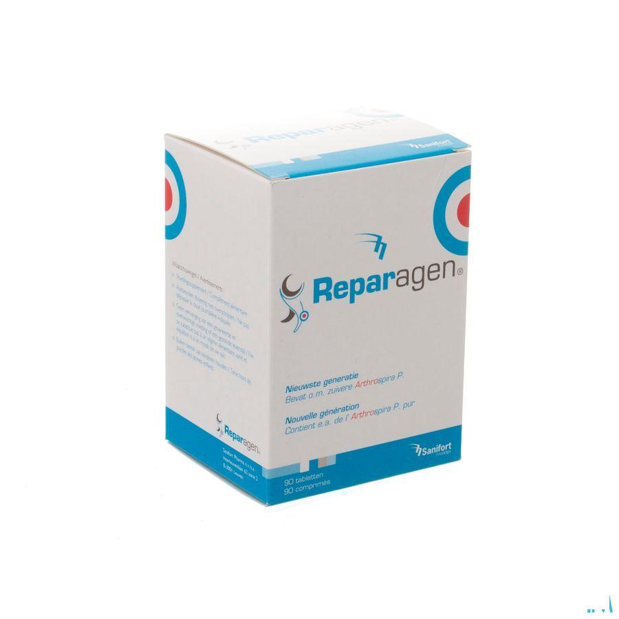 Reparagen Tabletten 6x15 