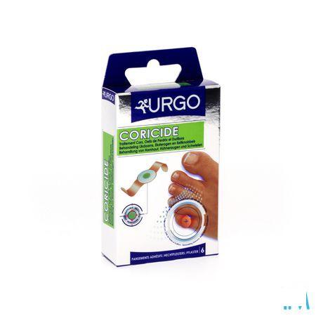 Urgocor Pansement Coricide 6  -  Urgo Healthcare