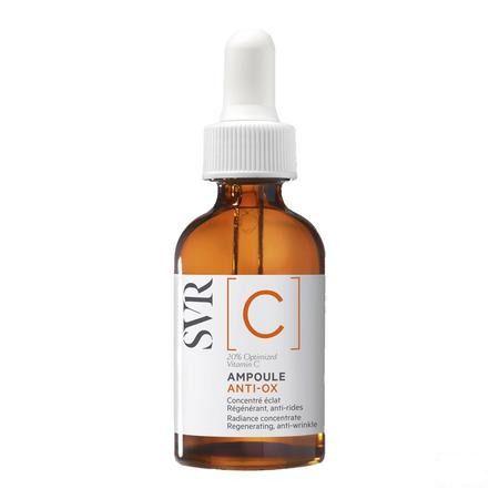 C Ampoule Anti-Ox 30 ml  -  Svr Laboratoire