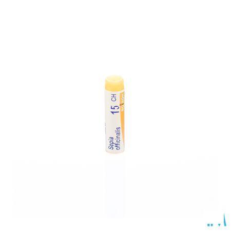 Sepia Officinalis 15CH Gl  -  Boiron