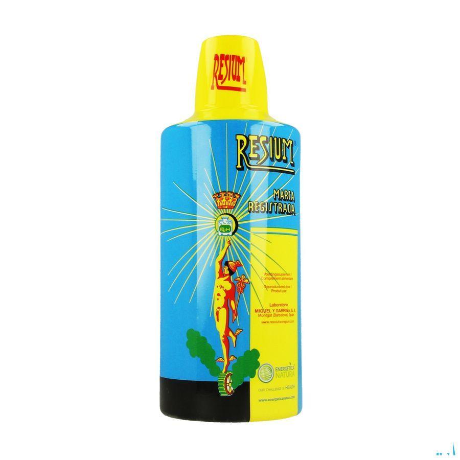Resium 1000 ml  -  Energetica Natura