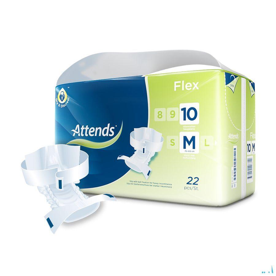 Attends Flex 10 Medium 22 206829