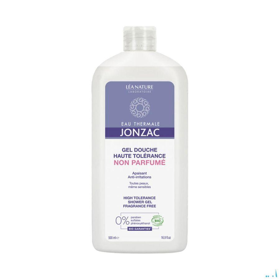 Jonzac Reactive Douchegel Z/Parfum 500 ml  -  Natur'Inov