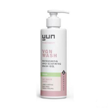 Yun Vgn Fresh Gel Lavant Intime 150 ml