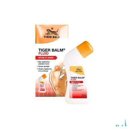 Tijgerbalsem Fluid 90 ml