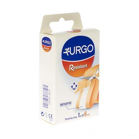 Urgo Resistent Verband 1mx6cm 1  -  Urgo Healthcare