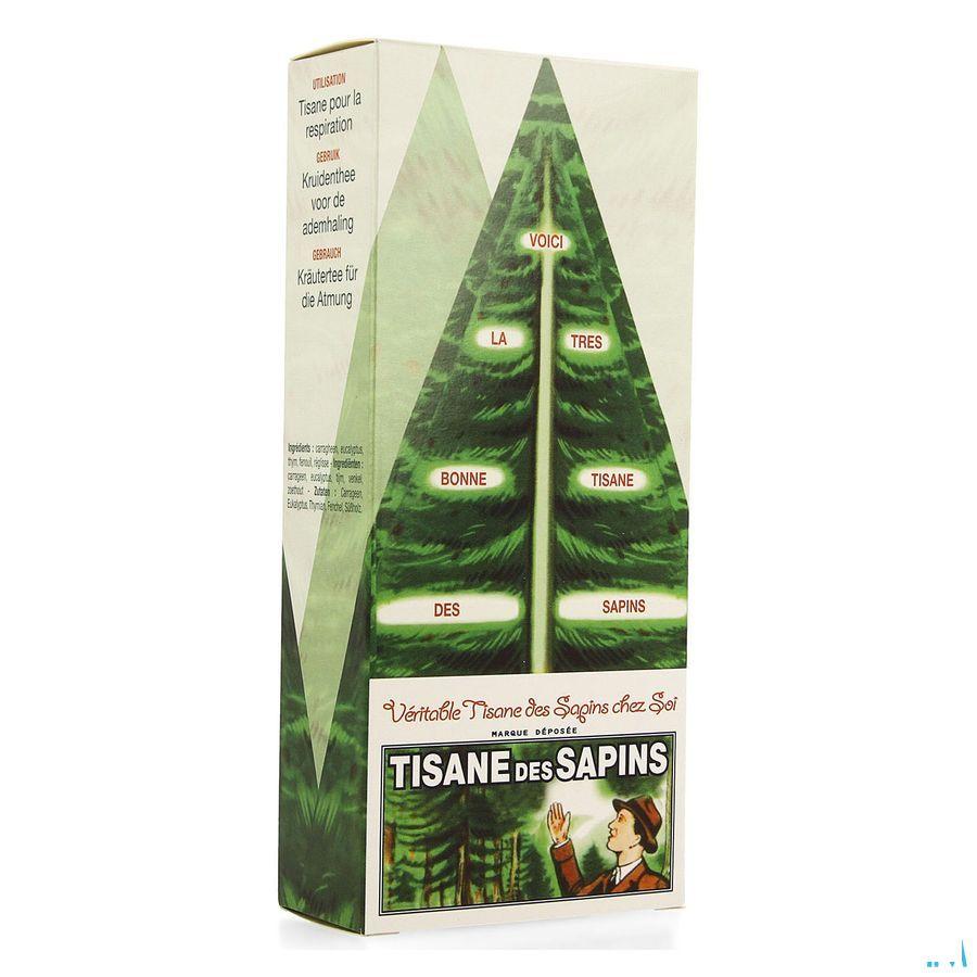 Tisane Sapin 40G  -  Colin Labo