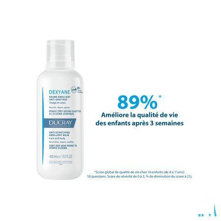 Ducray Dexyane Balsem Anti krab Verzachtend 200 ml
