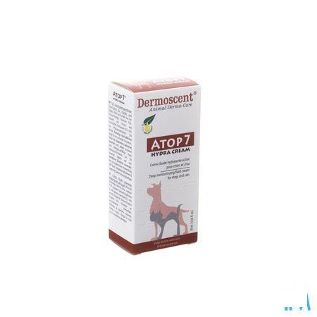 Dermoscent Atop 7 Hydra Cream Hond Kat Tube 50 ml