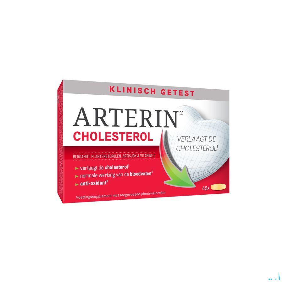 Arterin Cholesterol Tabletten 45