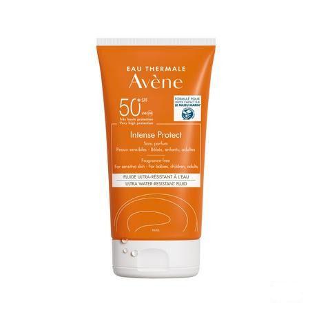 Avene Sol Ip50+ Intense Protect 50+ Fluide 150ml  -  Avene   -  Avene