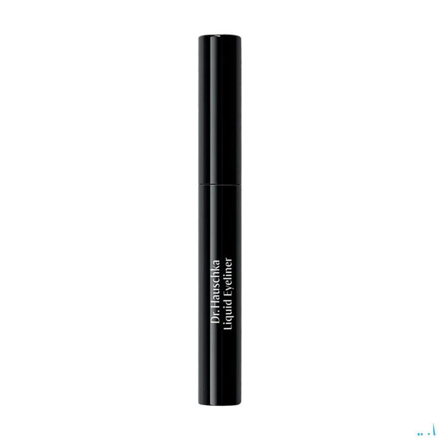 Dr.Hauschka Liquid Eyeliner 01 black 4 ml   -  Wala Nederland