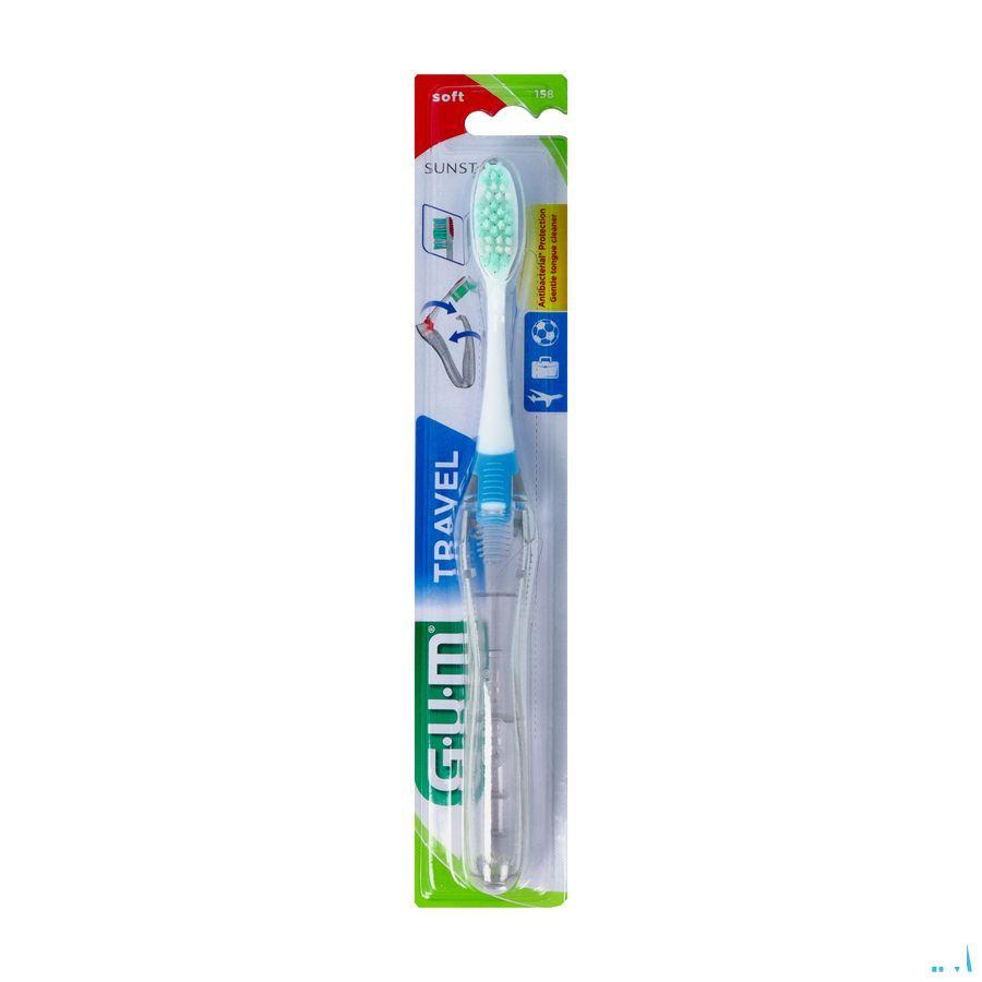 Gum Brosse Voyage Compact 158