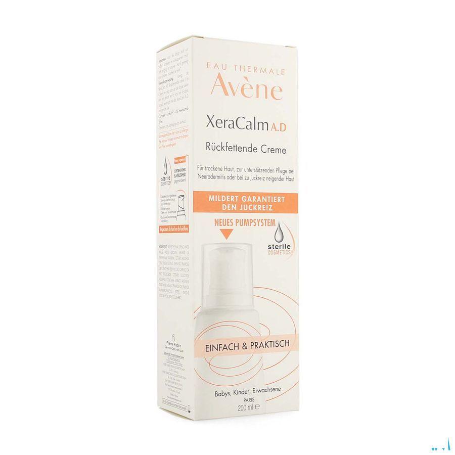 Avene Xeracalm A.d. Creme Relipiderend 200 ml  -  Avene