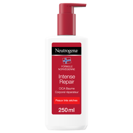 Neutrogena N/F Intens.Repair Cica Bodybalsem 250 ml