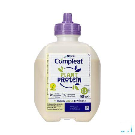 Compleat Plant Protein 1.6 500 ml