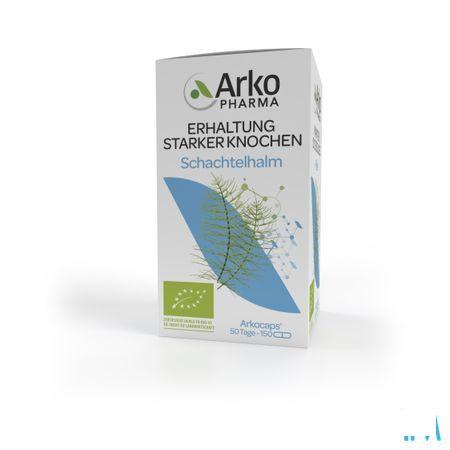 Arkocaps Heermoes Plantaardig 150  -  Arkopharma