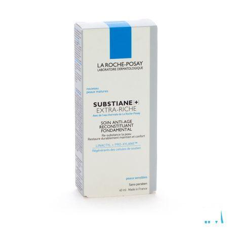 Substiane Extra Riche Anti age 40 ml  -  La Roche-Posay