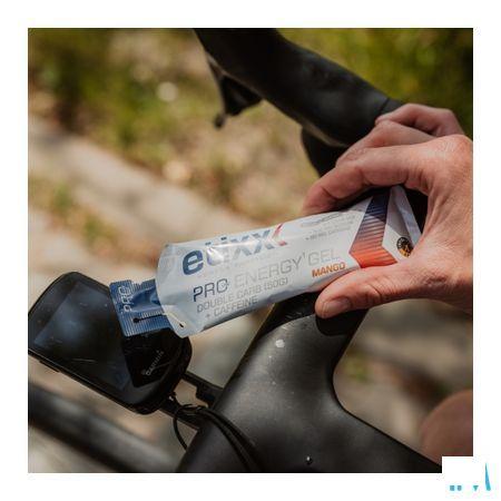 Etixx Double Carb Energ.Gel Line+Caff.Mango12 x 60 ml