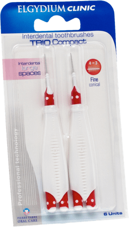 Elgydium Clinic Trio Tablettenborstel Breed 2