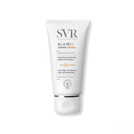 Clairial Creme Ip50 + 50 ml  -  Svr Laboratoire