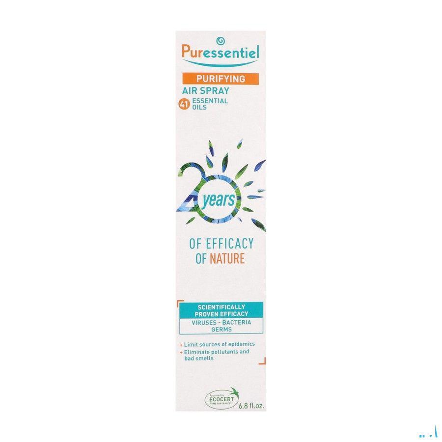 Puressentiel Zuiverend Spray 41 Essentiele Olie 200 ml  -  Puressentiel
