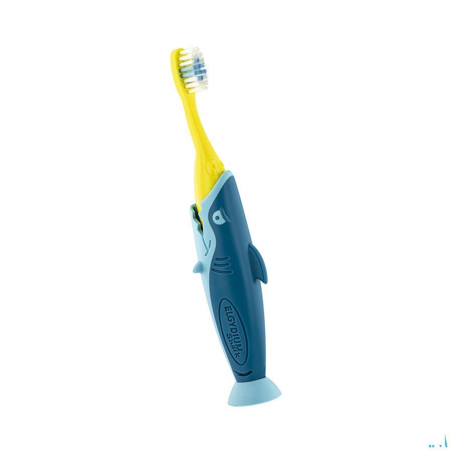 Elgydium Tandenborstel Kind 2-6j Shark