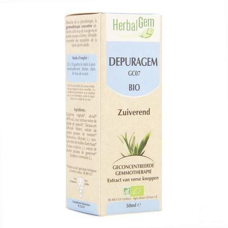 Herbalgem Depuragem Complex 50 ml  -  Herbalgem