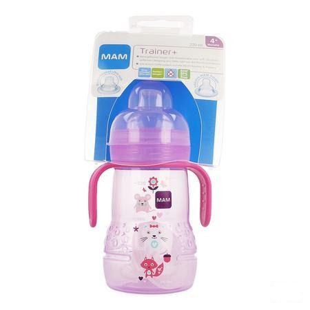 Mam Gobelet Trainer + 220 ml Fille