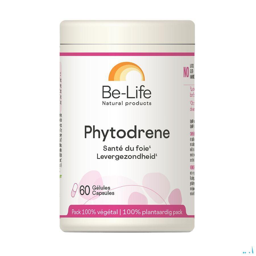 Phytodrene Be Life Gel Vegetal 60  -  Be-Life