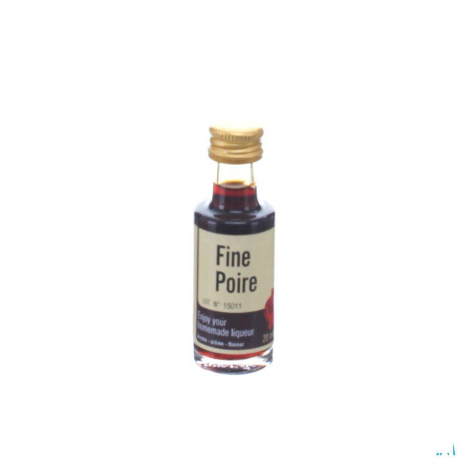 Lick Poire - Cognac 20 ml  -  Brouwland