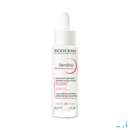 Bioderma Sensibio Defensive Serum 30 ml