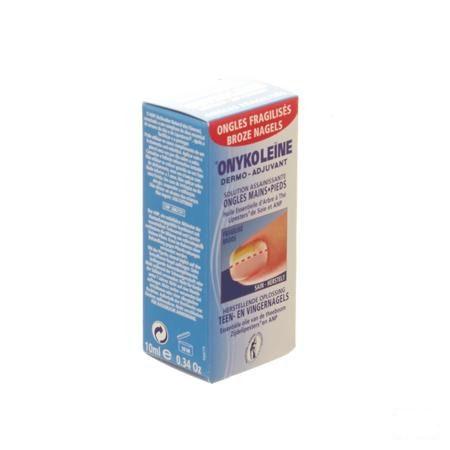 Onykoleine Ongles Abimes Flacon 10 ml 104000  -  Asepta
