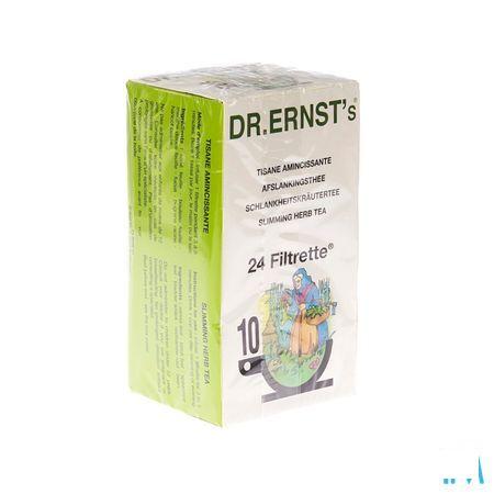 Ernst Dr Filters N10 Thee Vermagerend  -  Tilman