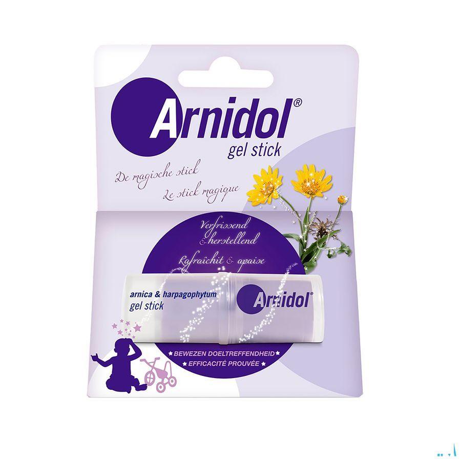 Arnidol Gel Stick 15 ml  -  Ixx Pharma