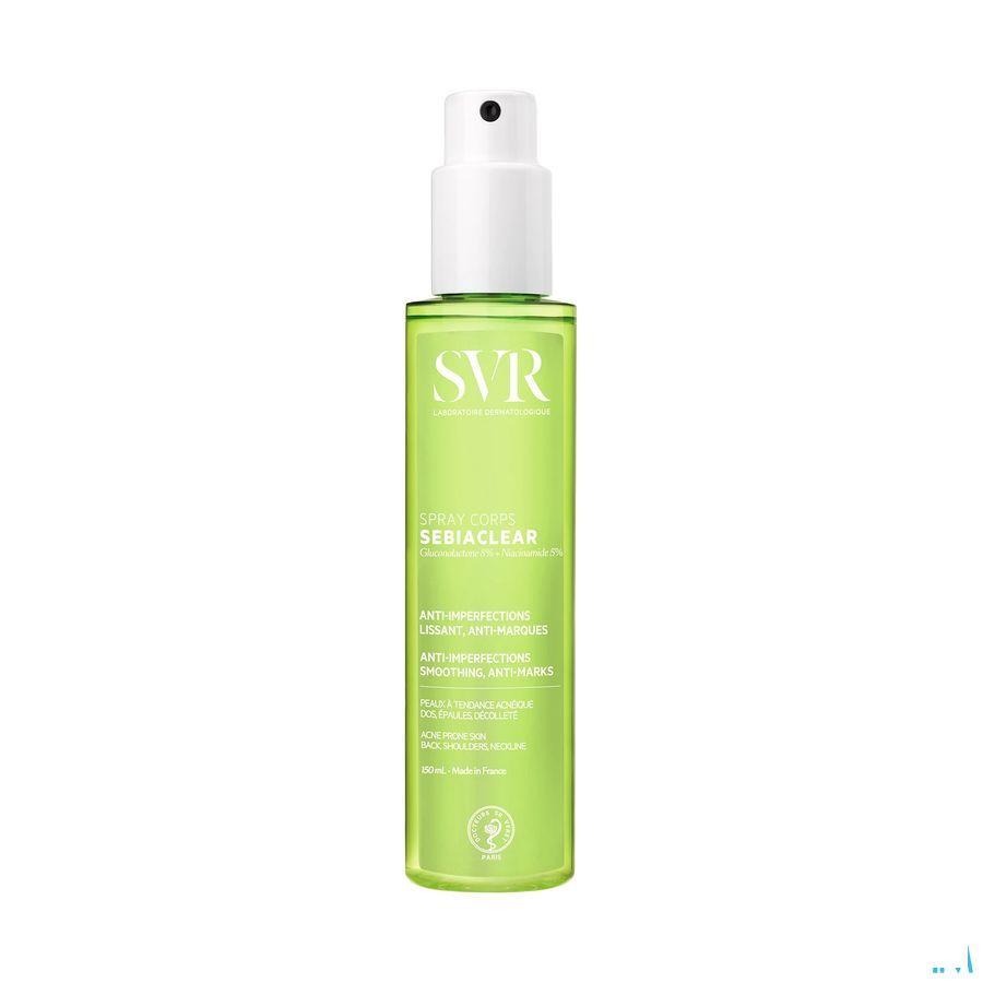 Svr Sebiaclear Spray Lichaam 150 ml