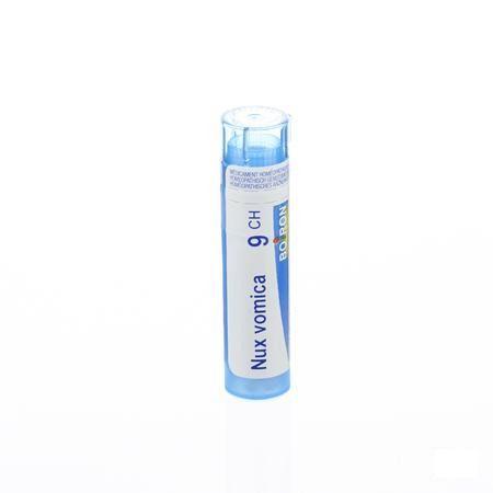 Nux Vomica 9CH Gr 4g  -  Boiron