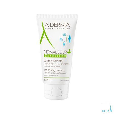 Aderma Dermalibour + Barrier Creme Isolerend 50 ml  -  Aderma