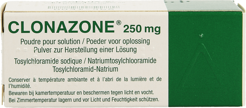 Clonazone Pulv. 20 gr