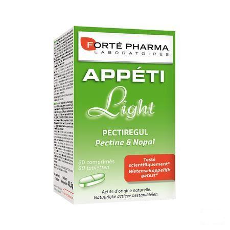 Appetilight Blister Tabletten 10x6  -  Forte Pharma