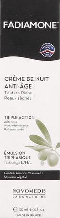 Fadiamone Gezichtscreme Tube 30 ml