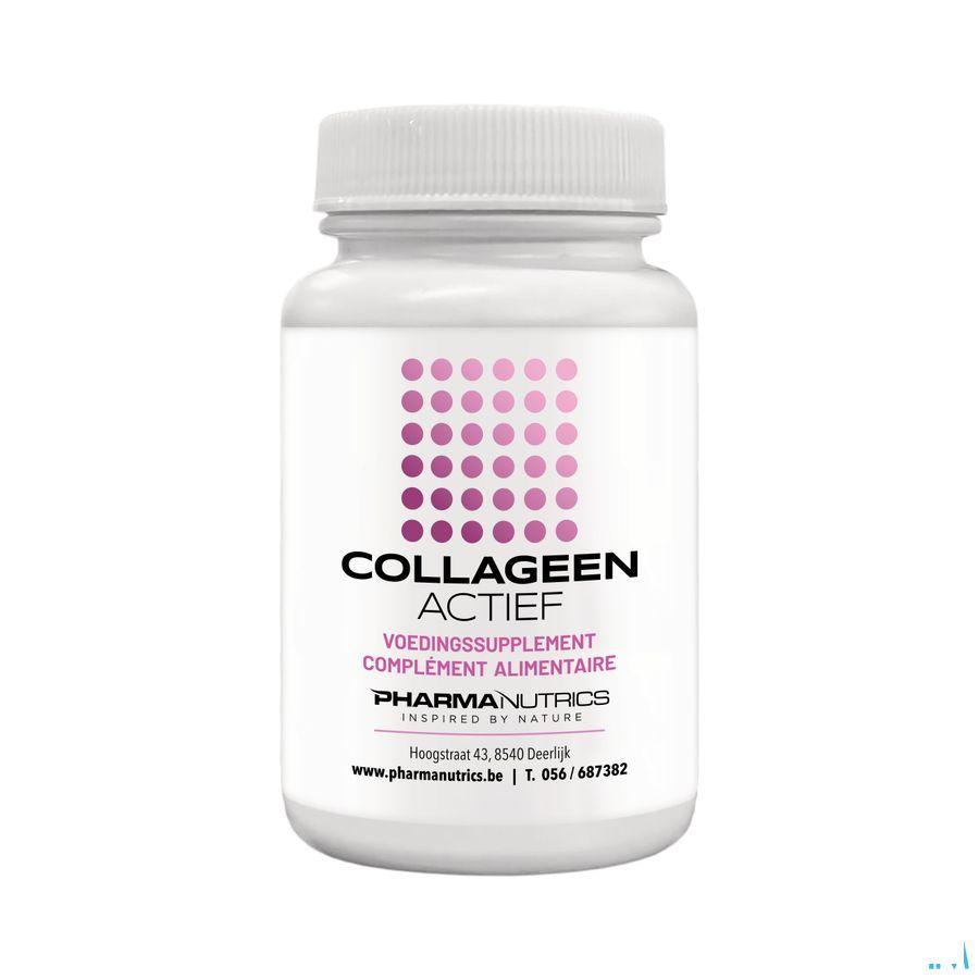 Collageen Actief V-Caps 60 Pharmanutrics