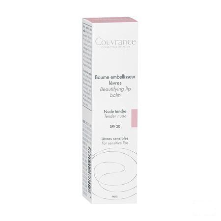 Avene Couvrance Corr.teint Baume Levres Nude 3g  -  Avene