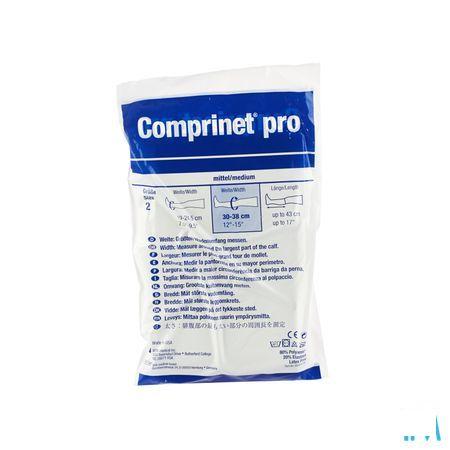 Comprinet Pro Knee Kous Anti embolie T2 1paar 7702700