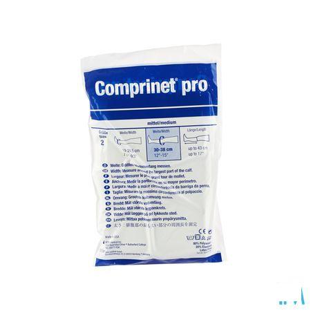 Comprinet Pro Knee Bas Anti embolie T2 1paire 7702700