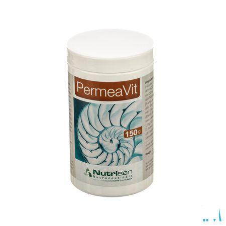Permeavit Poeder Pot 150 gr   -  Nutrisan