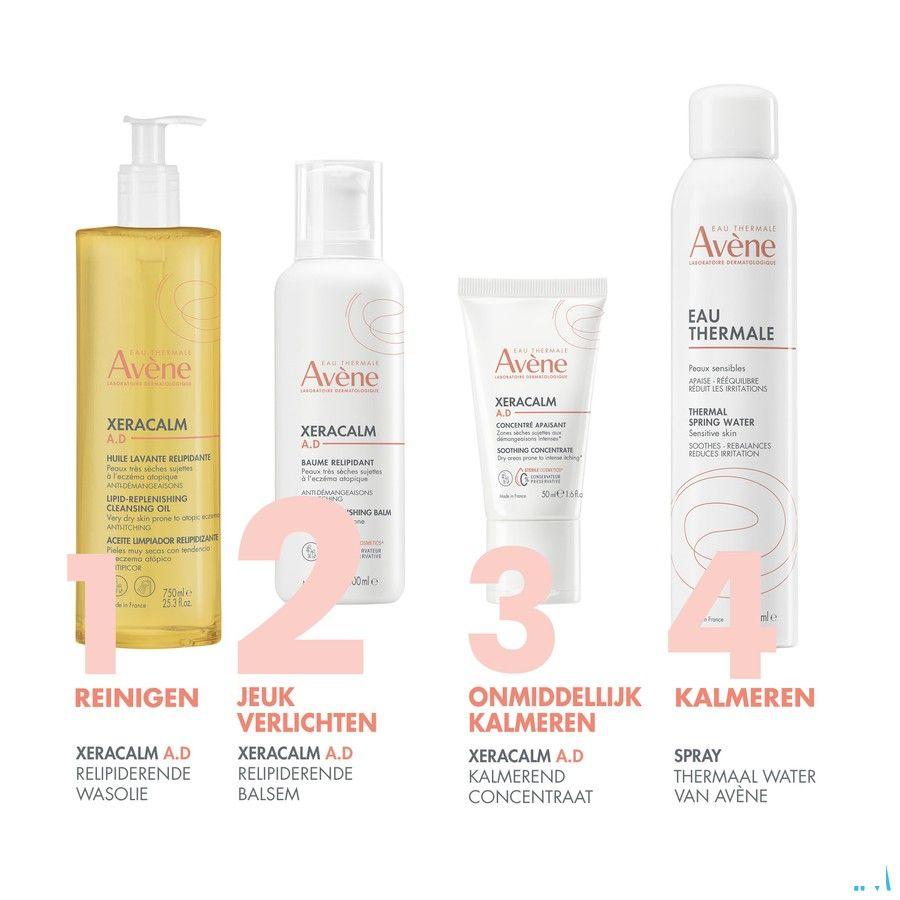 Avene Xeracalm A.D. Balsem Relipiderend 400 ml