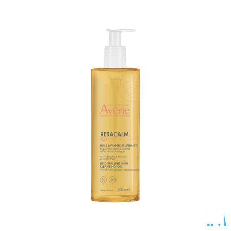 Avene Xeracalm A.D. Huile Lav.Relipidante 400 ml