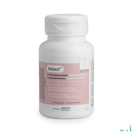 Relaxol 60 capsules  -   Energetica Natura