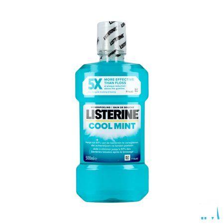 Listerine Coolmint 500 ml